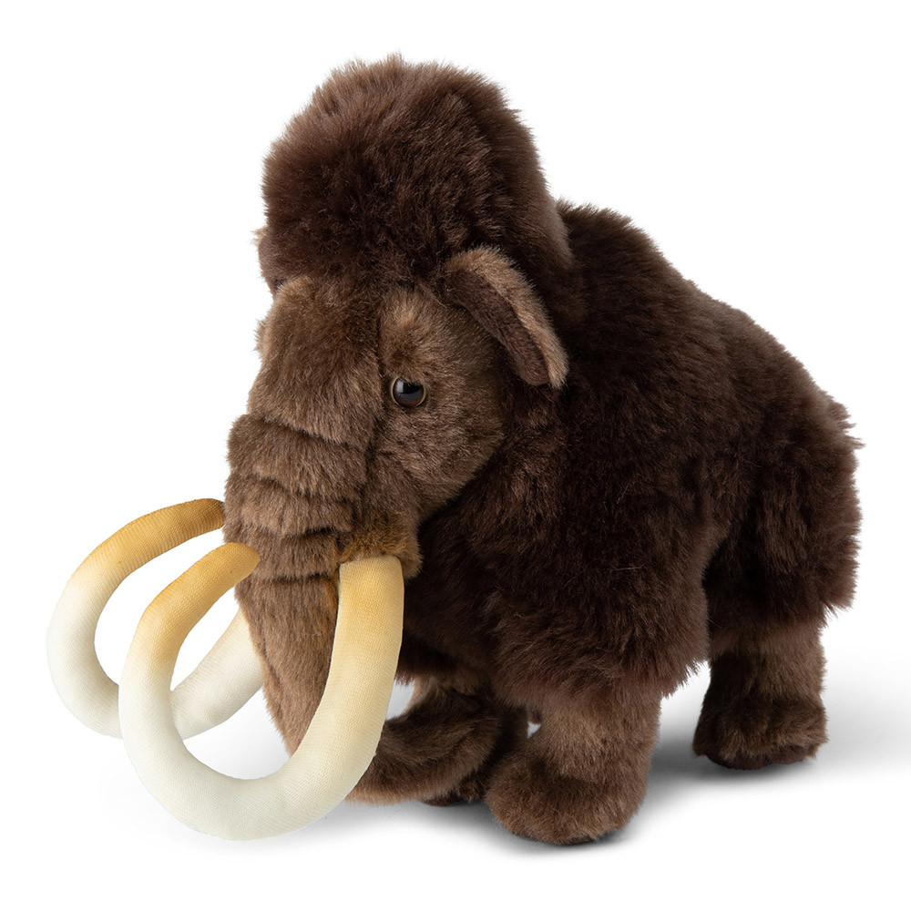 WWF Mammut tøjdyr og - fra 0