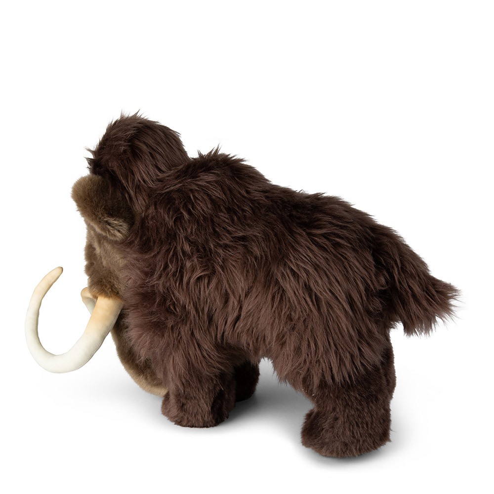 Mammut mjuk leksak