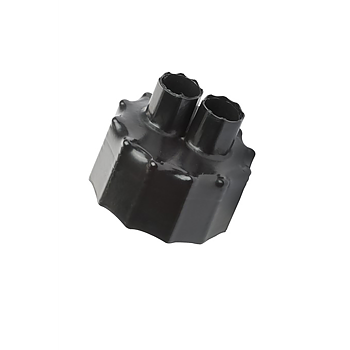 Kulvert Ändtätning PLUS 2x32/126, PLUS 32+20/126