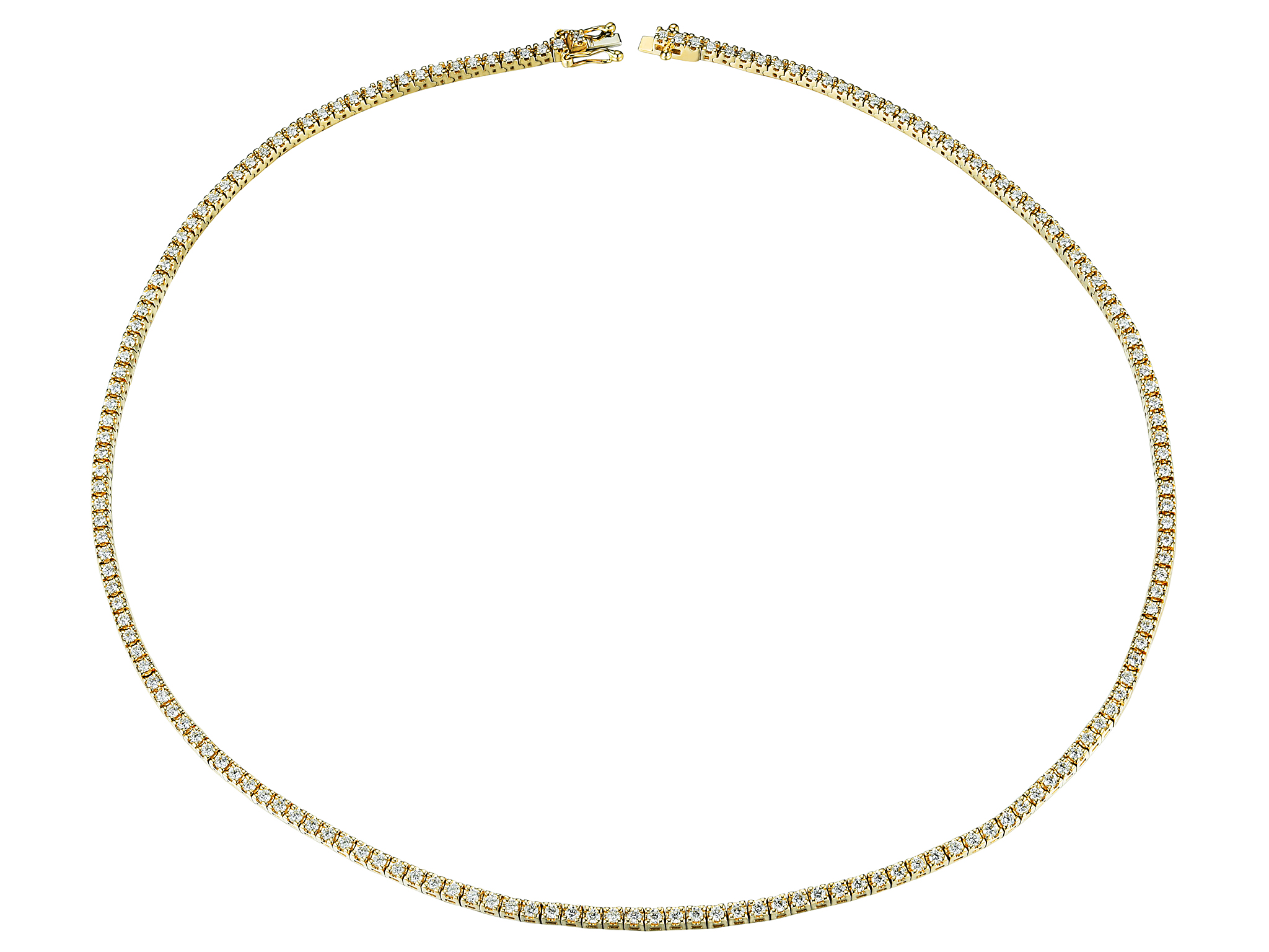 TENNIS NECKLACE - 3