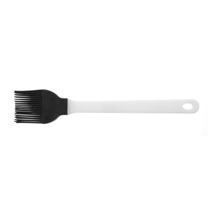 Baking brush with silicone 230x45mm 