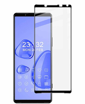 Sony Xperia 5 IV - Heltäckande Härdat Skyddsglas