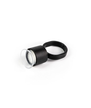 pigment ringar med sponge