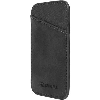 Magnetic Card Holder Svart