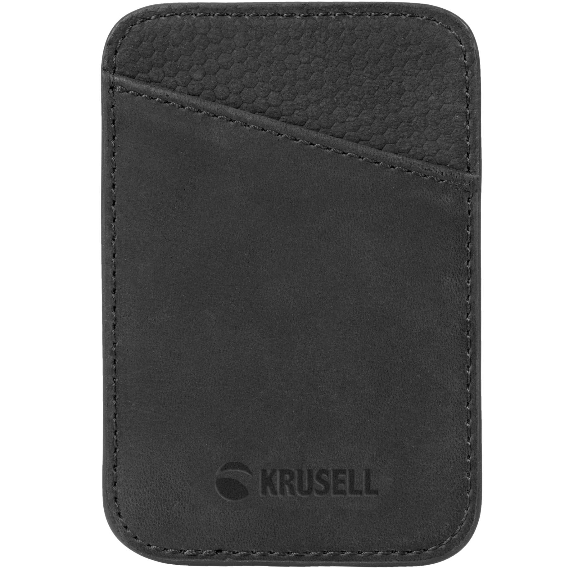 Magnetic Card Holder Svart