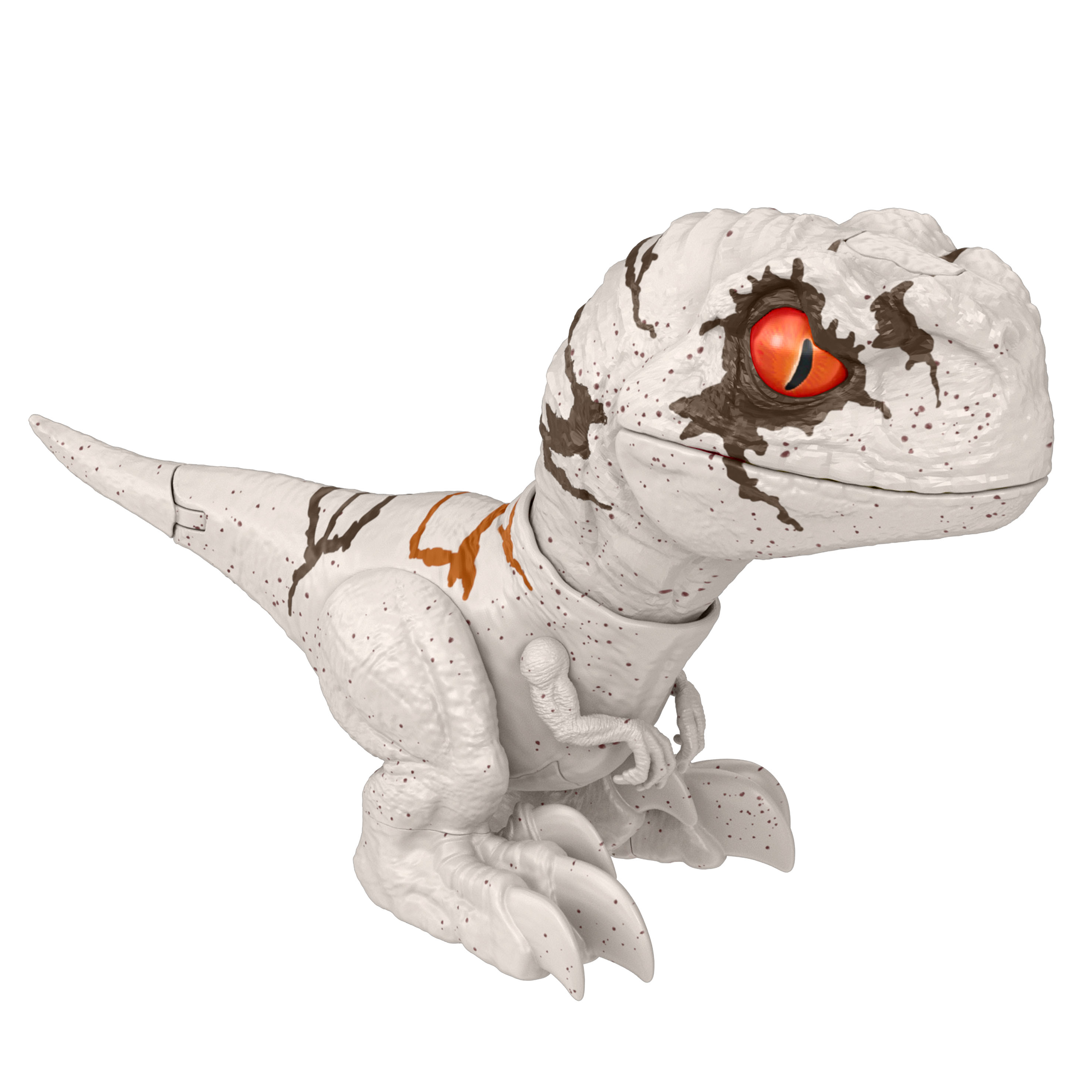 Jurassic World GWD69 Rpwdy Roars Bébé Dino Atrociraptor - 2