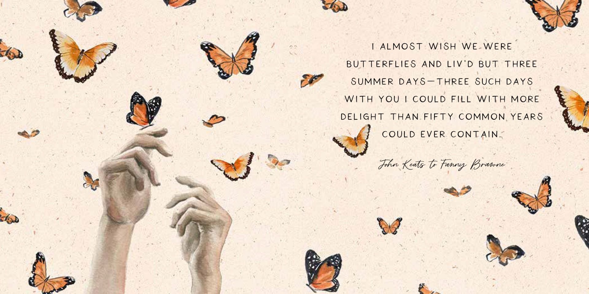 Love Letters : Heartfelt Quotes from Famous Romantics - 3