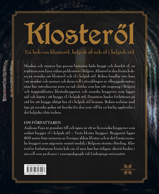 Klosteröl - 2