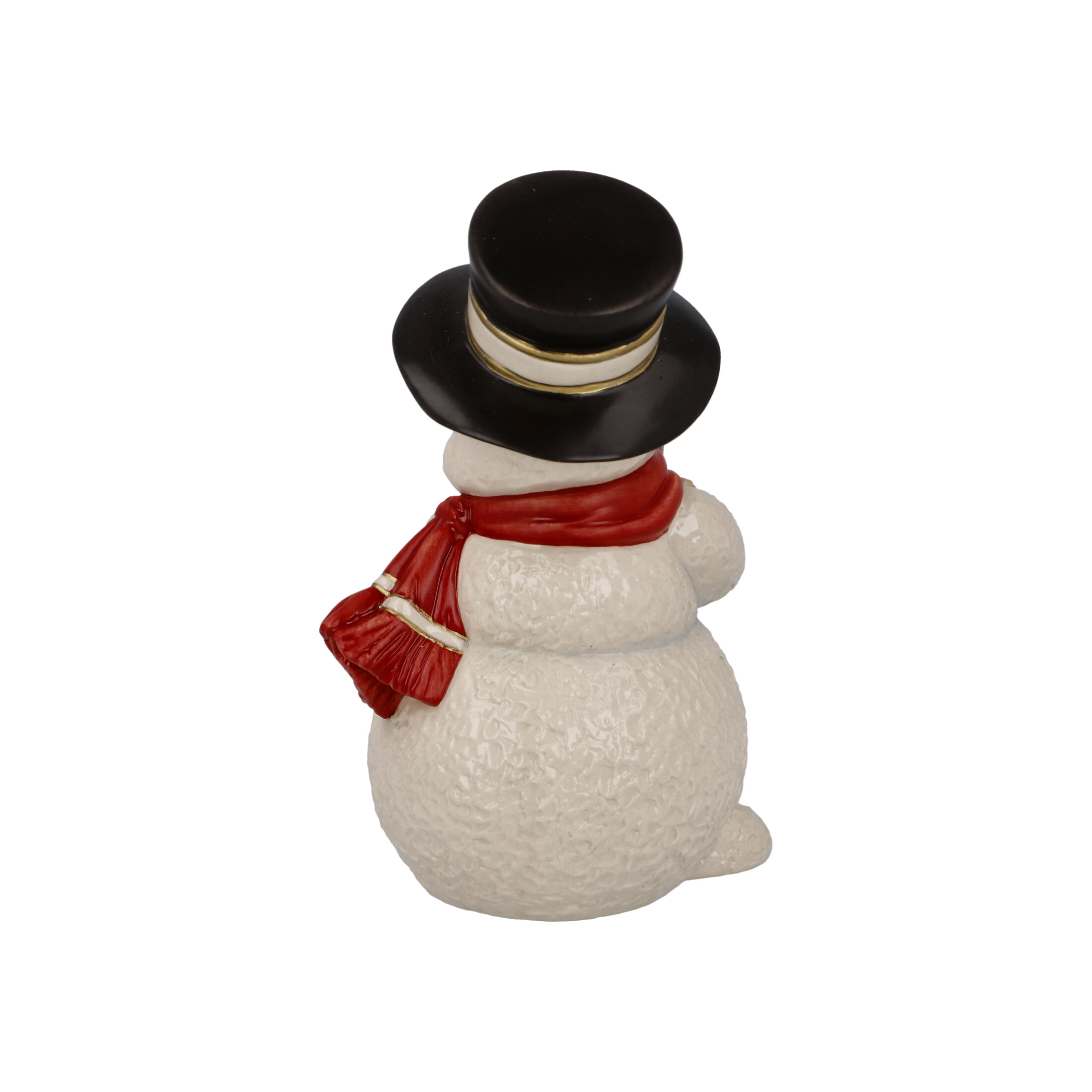 Goebel Snögubbe 12 cm - My Cuddle Friend  - 3