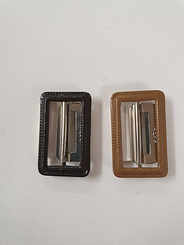 3994  Trenchcoat spänne 40 mm