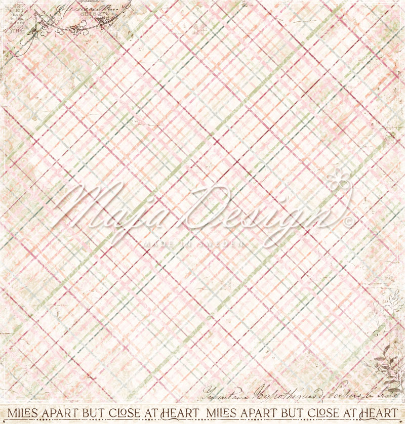 MAJA DESIGN-Miles Apart -Close at heart - 3