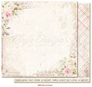MAJA DESIGN-Miles Apart -Close at heart