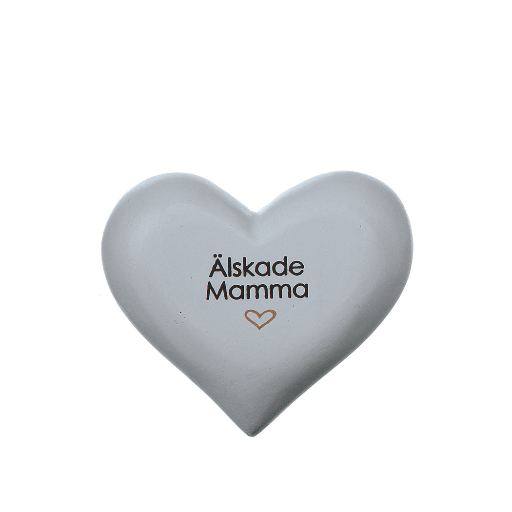 Hjärta, Älskade mamma