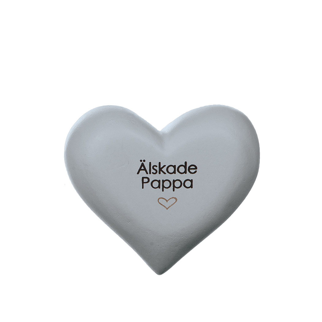 Hjärta, Älskade pappa