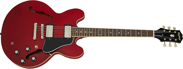 Epiphone ES-335 Cherry