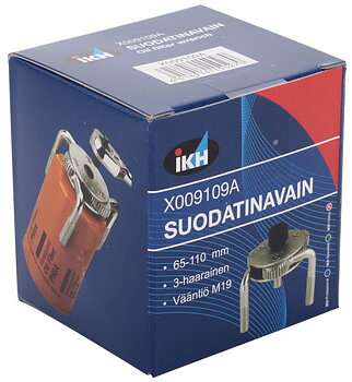 Oljefilteravdragare