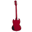 Epiphone SG Standard Cherry med Premium Gig Bag