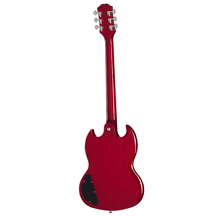 Epiphone SG Standard Cherry med Premium Gig Bag