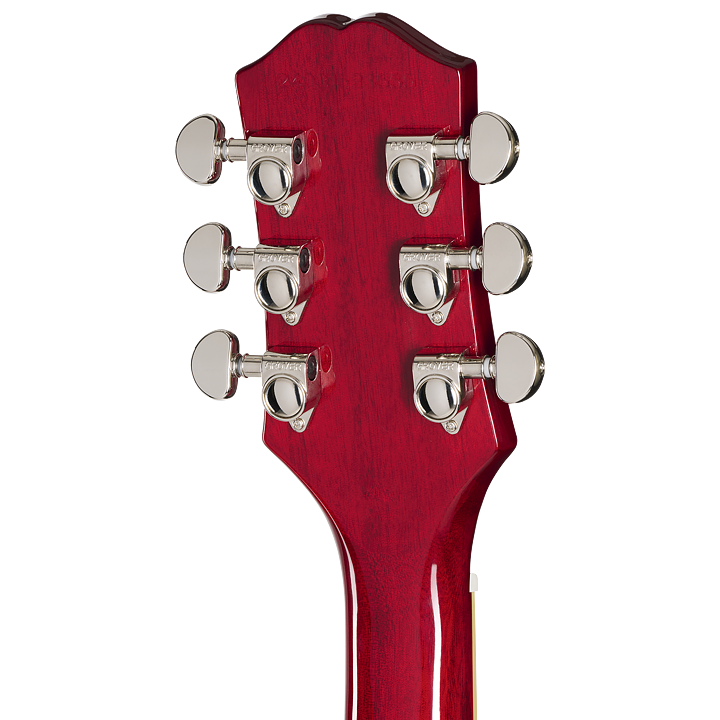 Epiphone SG Standard Cherry med Premium Gig Bag