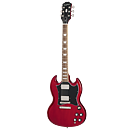 Epiphone SG Standard Cherry med Premium Gig Bag