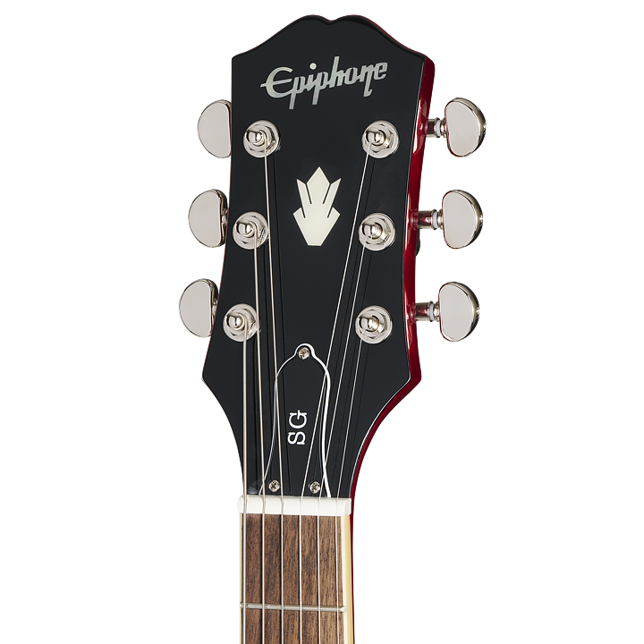Epiphone SG Standard Cherry med Premium Gig Bag