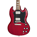 Epiphone SG Standard Cherry med Premium Gig Bag