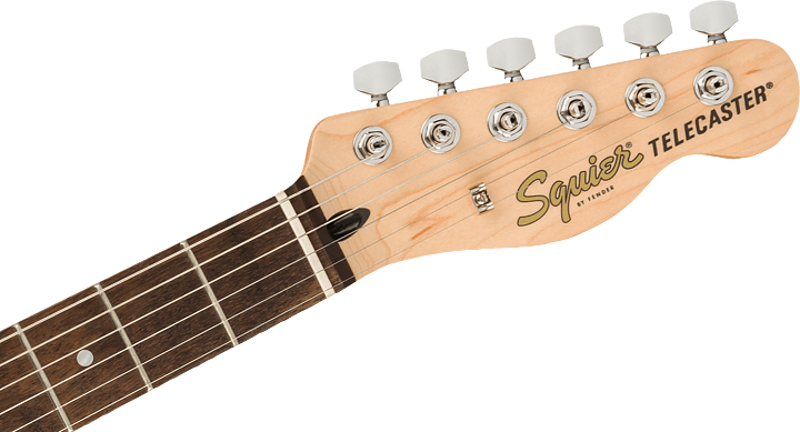 Squier Affinity Tele  LRL WPG LPB