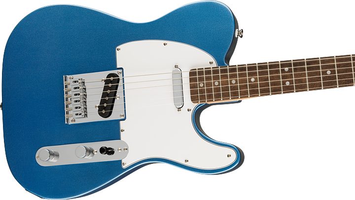 Squier Affinity Tele  LRL WPG LPB