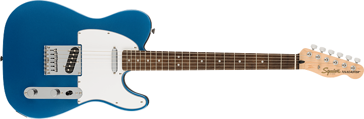 Squier Affinity Tele  LRL WPG LPB