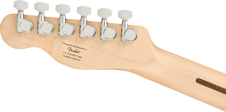 Squier Affinity Tele  LRL WPG LPB