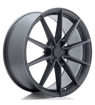 JR Wheels SL02 20x8,5 ET20-45 Custom Matt Gun Metal