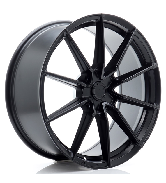 JR Wheels SL02 20x9 ET20-51 Custom Matt Black