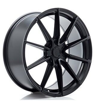 JR Wheels SL02 20x9 ET20-51 Custom Matt Black