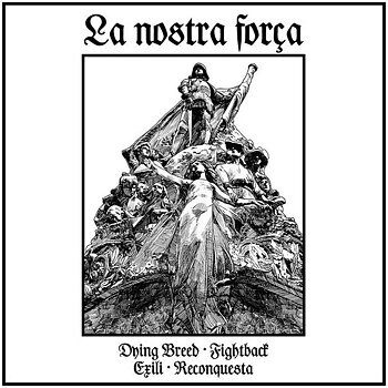 La Nostra Força - Samlings LP