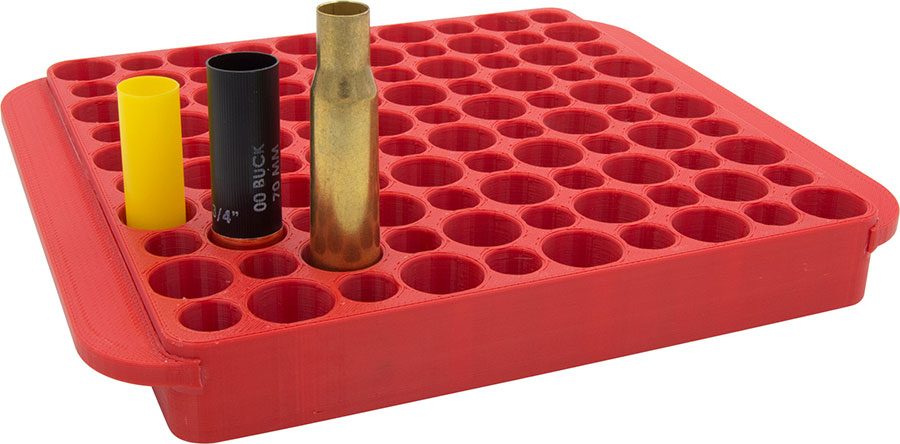  Hornady Magnum Reloading Block
