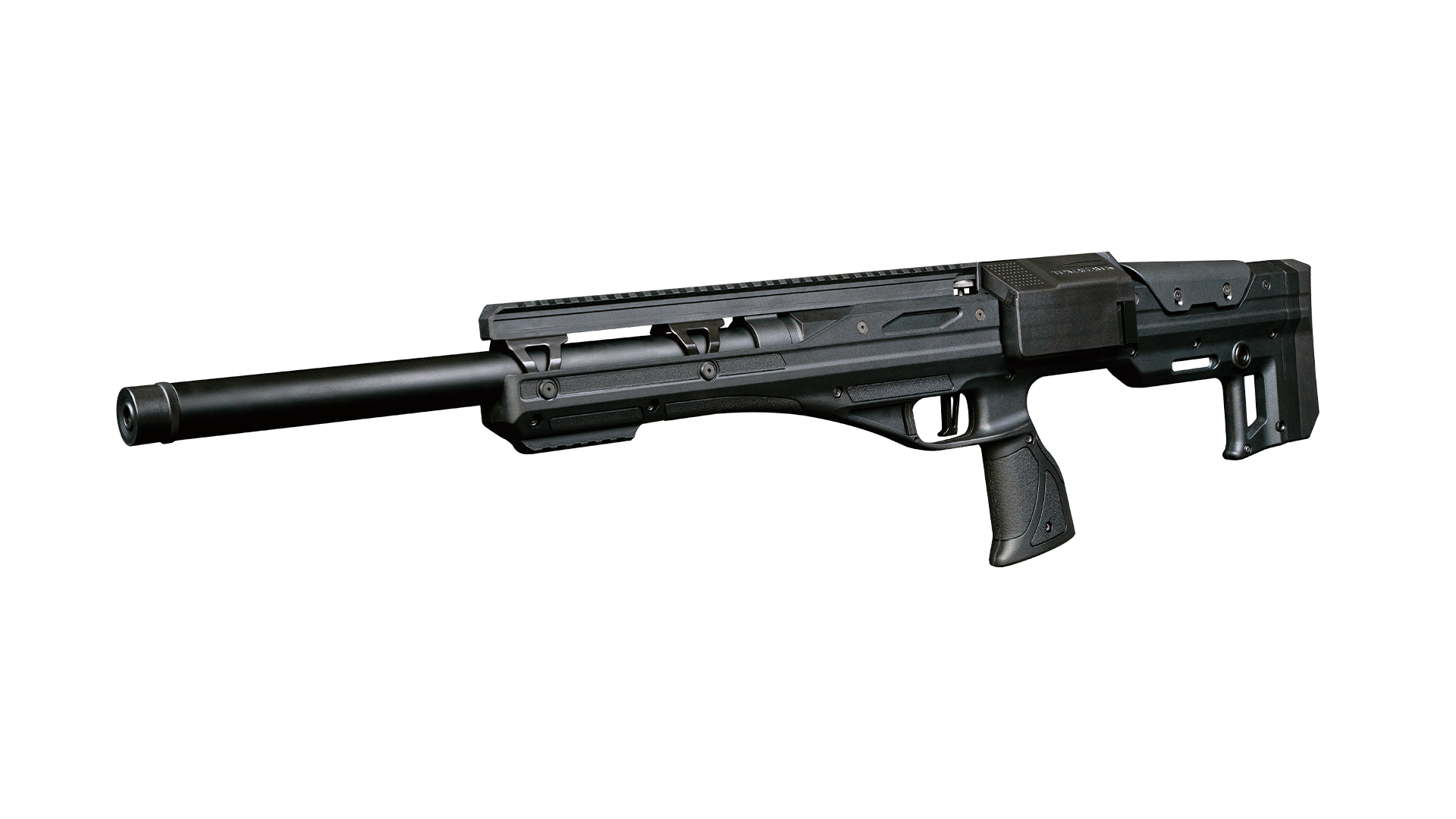 CXP-Tomahawk Bullpup Spring Sniper Rifle-BK - 2