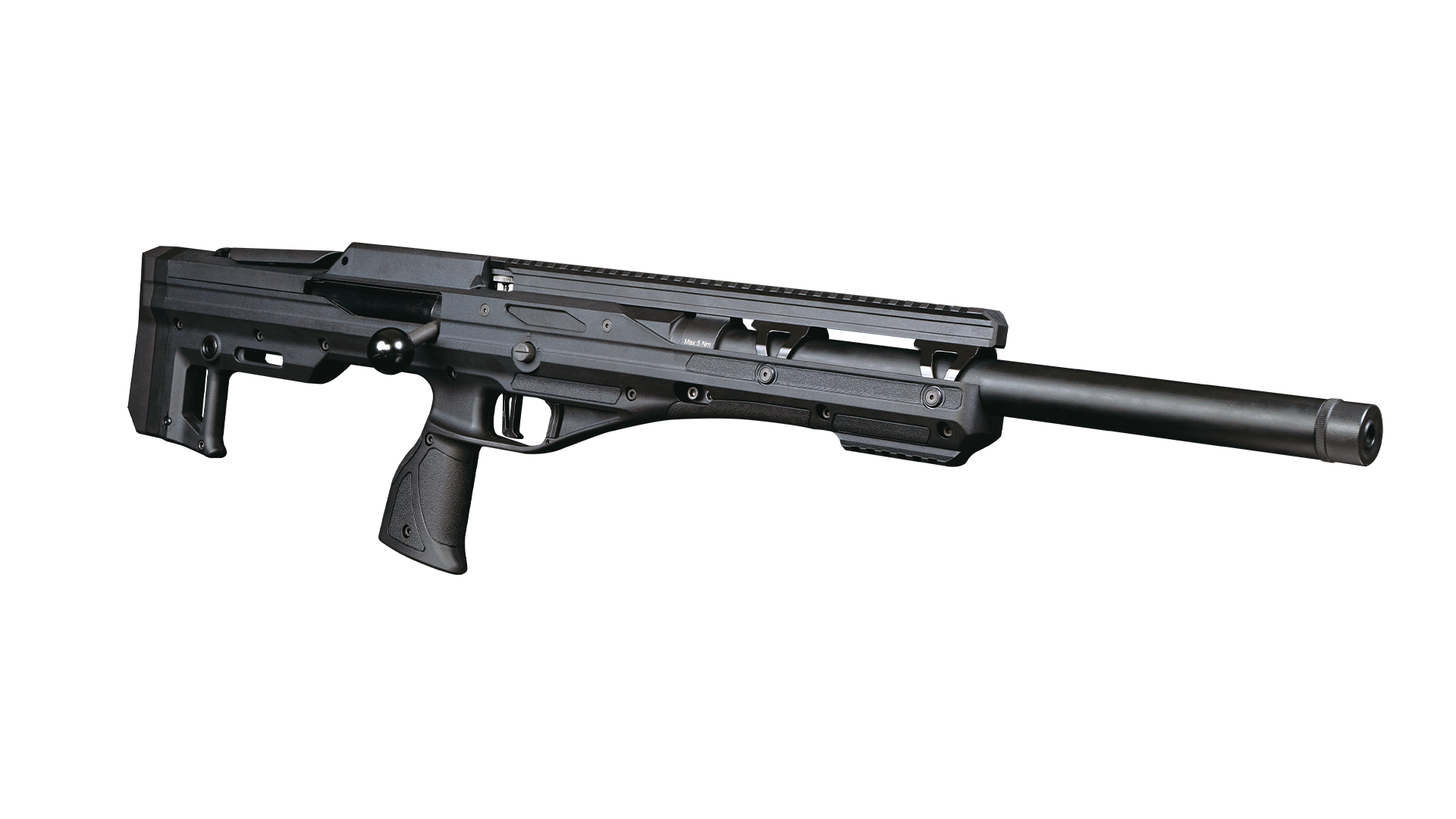 CXP-Tomahawk Bullpup Spring Sniper Rifle-BK - 3