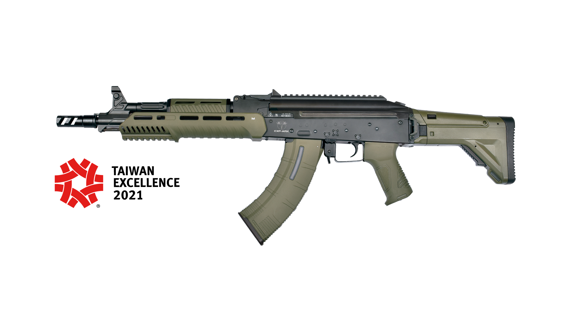 CXP-ARK S3-TWO-TONE