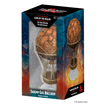 D&D Icons of the Realms Miniatures: The Wild Beyond the Witchlight Premium Set 2 (Set 20)