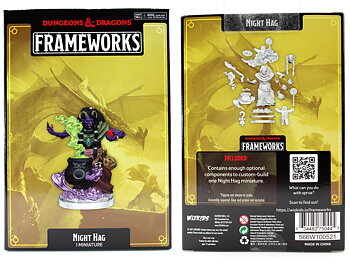 D&D Frameworks: Night Hag&nbsp;