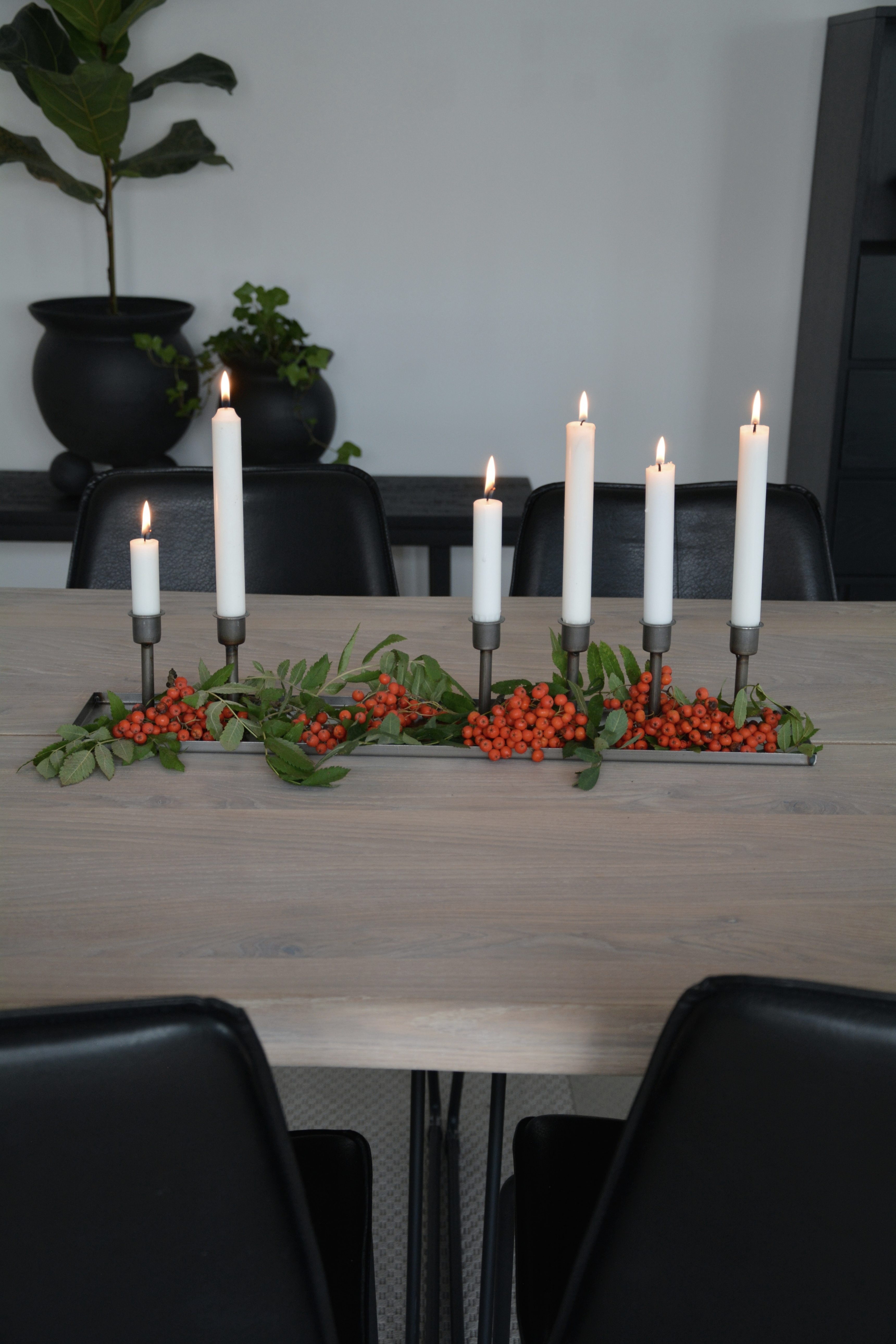 Ljusstake I AM interior 6 ljus. 60 cm - 11