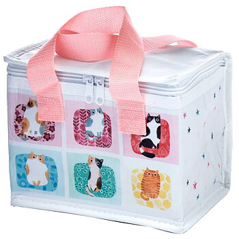 Liten kylväska Planet Cat