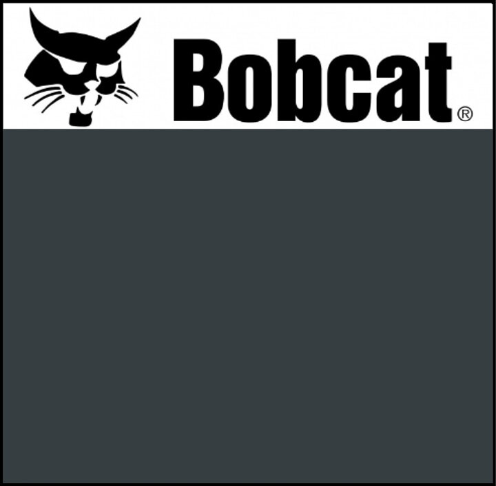 Bättringsfärg Bobcat white - 2