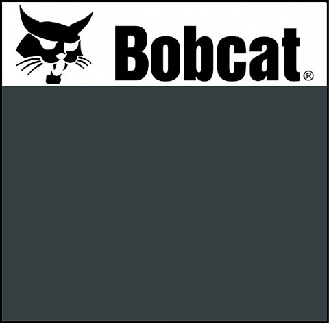 Bättringsfärg Bobcat white