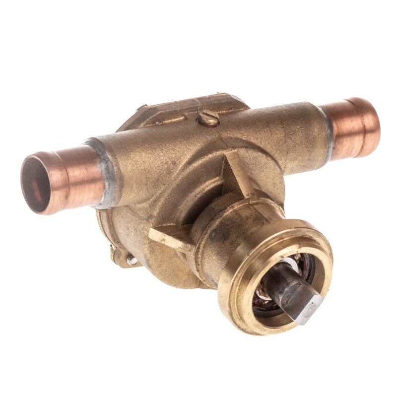 SEAWATER PUMP NANNI N2.10, N2.14, N3.21, 2.50 HE, 3.75 HE - 2