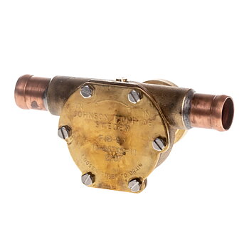 SEAWATER PUMP NANNI N2.10, N2.14, N3.21, 2.50 HE, 3.75 HE
