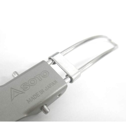 Soto Pocket Spork Ti - 3