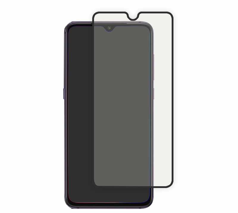 Xiaomi Redmi 10C 5G - Full Coverage Tempered Protective glass - 4