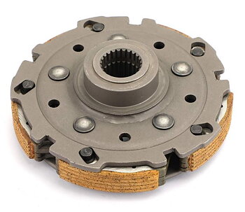 Kopplingsvikter variator CF-Moto / Goes 500