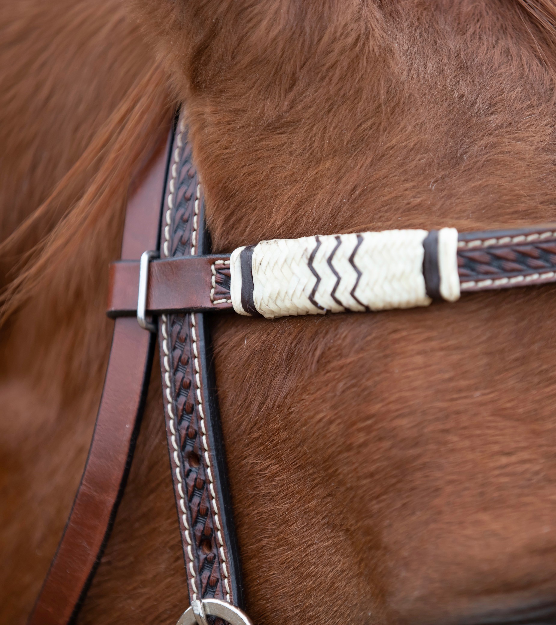 All That Idaho Headstall - 7